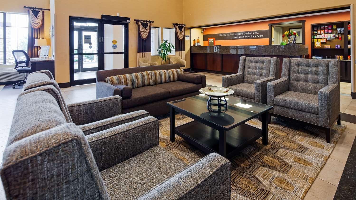 Best Western Plus Castle Rock Luaran gambar