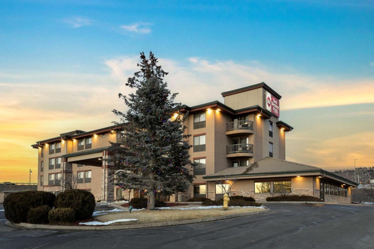 Best Western Plus Castle Rock Luaran gambar