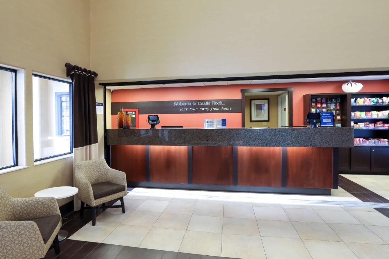 Best Western Plus Castle Rock Hotel Luaran gambar