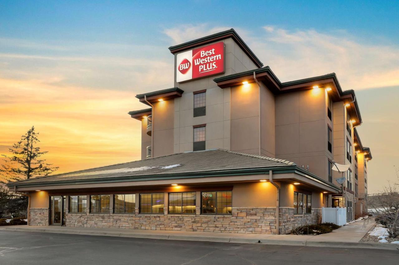 Best Western Plus Castle Rock Hotel Luaran gambar