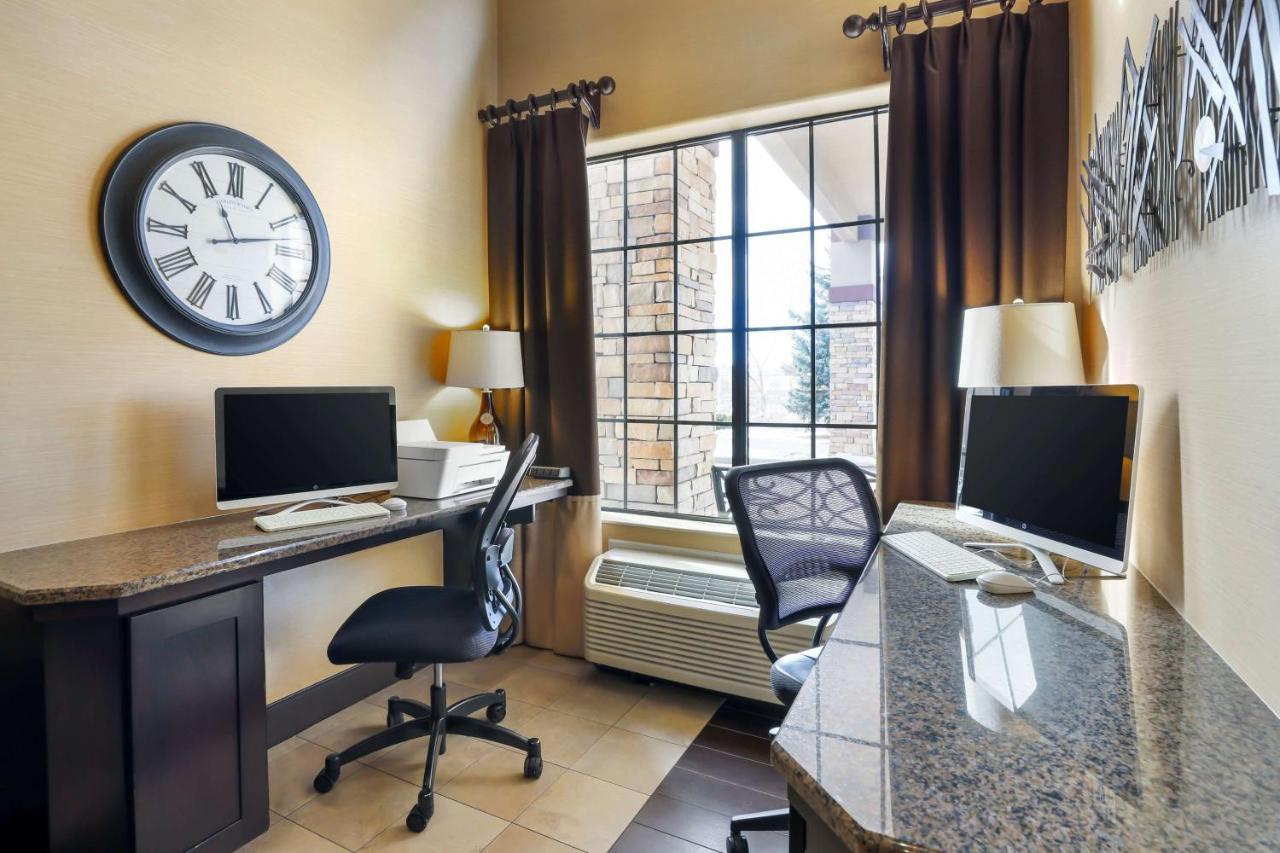 Best Western Plus Castle Rock Luaran gambar