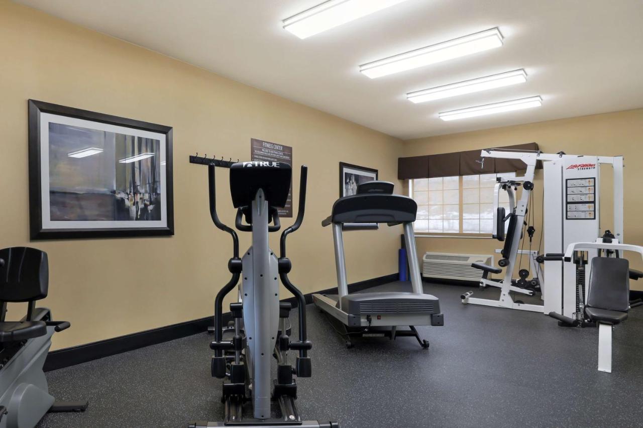Best Western Plus Castle Rock Luaran gambar