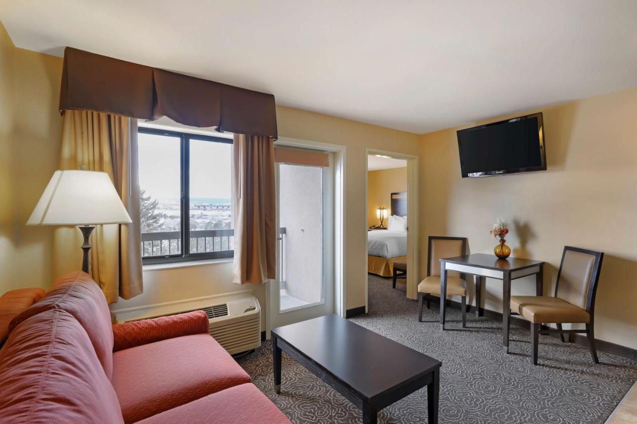 Best Western Plus Castle Rock Luaran gambar