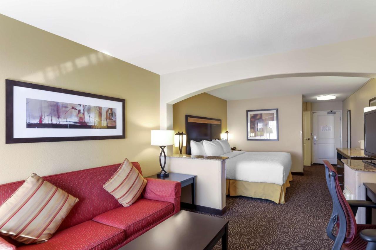Best Western Plus Castle Rock Luaran gambar